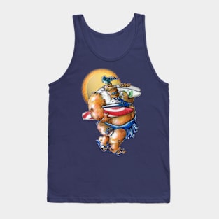 They call him 'Tsunami' Tank Top